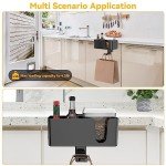 KDD 4-in-1 Desk Cup Holder and Headphone Hook