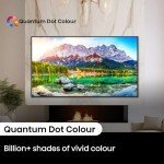 Hisense 100" 4K QLED Smart TV with Dolby Atmos