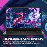 HP Omen 17" Gaming Laptop & HyperX Cloud III Headset Bundle