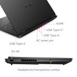 HP Omen 17" Gaming Laptop & HyperX Cloud III Headset Bundle