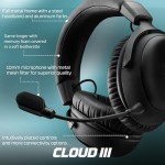 HP Omen 17" Gaming Laptop & HyperX Cloud III Headset Bundle