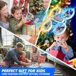 720P HD Mini Drone with LED Lights and Battery