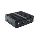 VENOEN Fanless Mini PC with 12th Gen Intel Processor