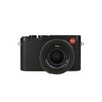 Leica D-Lux 8 Compact Digital Camera - Black