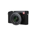 Leica D-Lux 8 Compact Digital Camera - Black