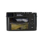 Leica D-Lux 8 Compact Digital Camera - Black