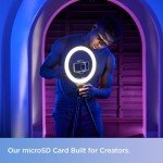 SanDisk 1TB Creator microSDXC with SD Adapter