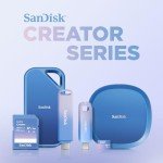 SanDisk 1TB Creator microSDXC with SD Adapter