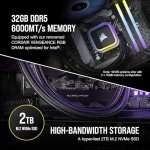 Corsair Vengeance i7500 Gaming PC with RTX 4080
