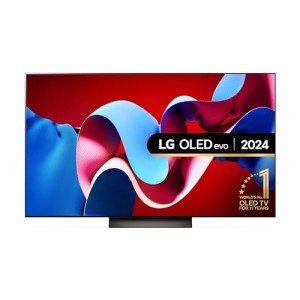 LG 55-Inch 4K UHD Smart OLED TV