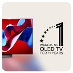 LG 55-Inch 4K UHD Smart OLED TV