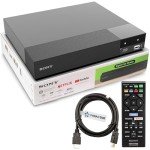 Multi-Region Blu-ray Player with HDMI Bundle