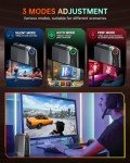 ACEMAGICIAN S3A Mini Gaming PC, Ryzen 9 6900HX