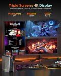 ACEMAGICIAN S3A Mini Gaming PC, Ryzen 9 6900HX