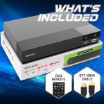 Multi-Region Blu-ray Player with HDMI Bundle