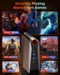 ACEMAGICIAN S3A Mini Gaming PC, Ryzen 9 6900HX