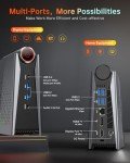 ACEMAGICIAN S3A Mini Gaming PC, Ryzen 9 6900HX
