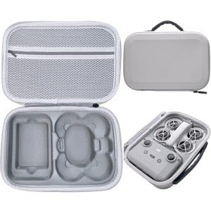 Honbobo Hard Case for DJI Neo Drone & Accessories
