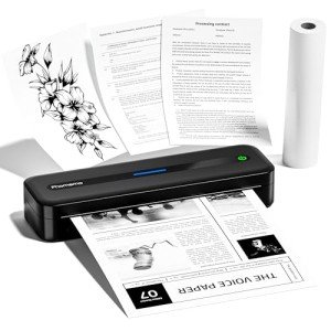 Phomemo M832 Wireless Portable Thermal Printer
