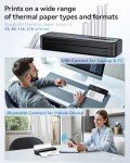Phomemo M832 Wireless Portable Thermal Printer