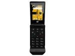 Cat S22 Flip 16GB 4G Smartphone - Black