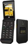 Cat S22 Flip 16GB 4G Smartphone - Black