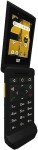 Cat S22 Flip 16GB 4G Smartphone - Black