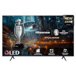 Hisense 85" 4K QLED Smart Gaming TV 2024