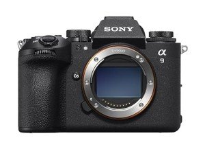 Sony Alpha 9 III Mirrorless Camera with Global Shutter