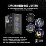 Corsair Vengeance i7400 Gaming PC - Liquid Cooled
