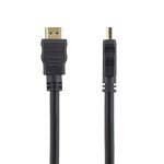 4K Gold Plated HDMI Cable - 2M Length