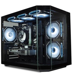 IonZ Ryzen 5 Gaming PC with RTX 4060