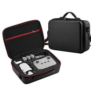 O'woda Mini 4K Waterproof Hard Shell Storage Case