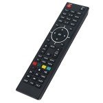 Universal Remote for Zgemma Star 4K Receiver