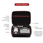 O'woda Mini 4K Waterproof Hard Shell Storage Case