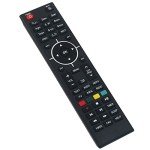 Universal Remote for Zgemma Star 4K Receiver