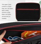 O'woda Mini 4K Waterproof Hard Shell Storage Case