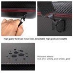 O'woda Mini 4K Waterproof Hard Shell Storage Case