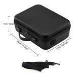 O'woda Mini 4K Waterproof Hard Shell Storage Case