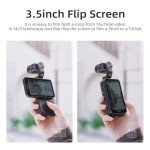 ORDRO M5 5K Vlogging Camera with Gimbal Stabilization