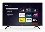 VELTECH 32" LED Smart TV with Voice Assistant