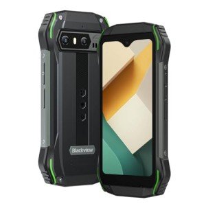 Blackview N6000 Mini Rugged Smartphone - 48MP Dual Camera