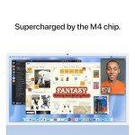 Apple iMac 24-inch M4 All-in-One Desktop