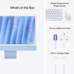 Apple iMac 24-inch M4 All-in-One Desktop