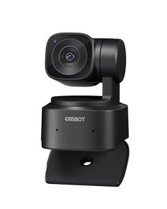 OBSBOT Tiny SE 1080P AI Tracking Webcam