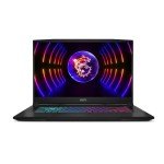 MSI Katana 17" FHD Gaming Laptop - Black