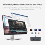 Beelink EQR6 Mini PC - AMD Ryzen 7, 24GB RAM
