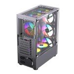 ASC Intel Core i7 Gaming Tower & Monitor Bundle
