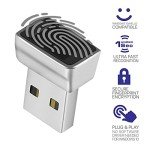 Goshyda USB Biometric Fingerprint Scanner for PC