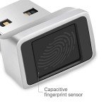Goshyda USB Biometric Fingerprint Scanner for PC
